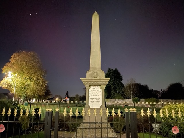 Kirton in Lindsey War Memorial