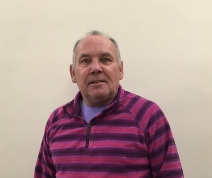 Cllr Tony Kitchen 2019